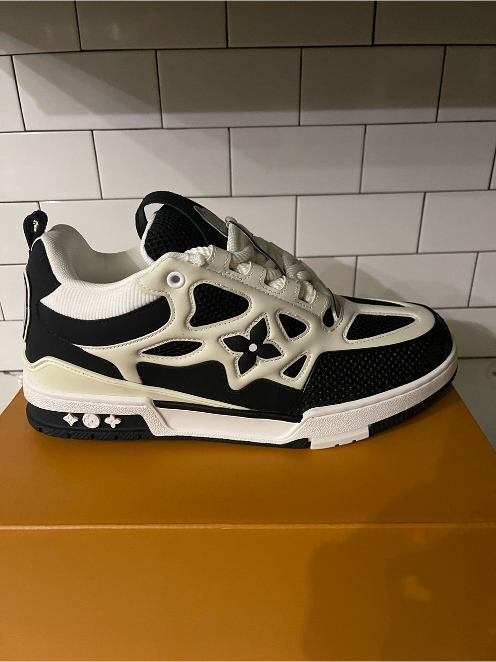 Men’s Designer Trainer Size 45.